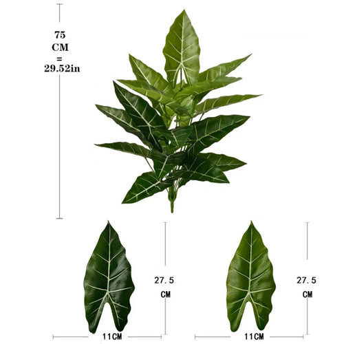 plantes artificielles bonsaï pour décoration de fête et bureau - vue 21 sur 21