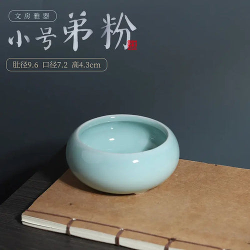stylo de lavage en céramique pour peinture chinoise - vue 10 sur 12