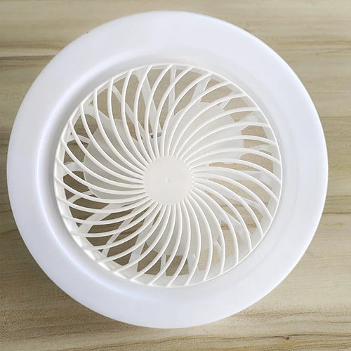 plafonnier led avec télécommande pour un éclairage intérieur décoratif - vue 6 sur 7
