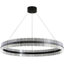 Italy Chandelier Acrylic Luxury Pendant Lamp LED Hanging Light  Living Dining Room Bedroom
