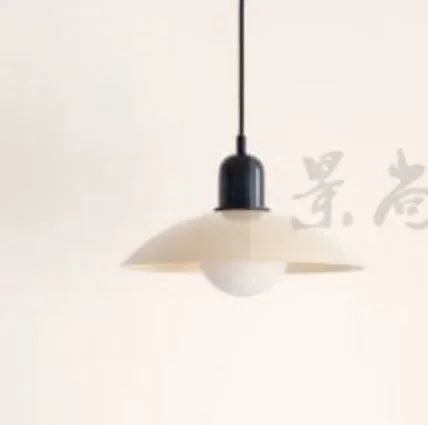 lustre design minimaliste pour café restaurant et étude - vue 9 sur 17