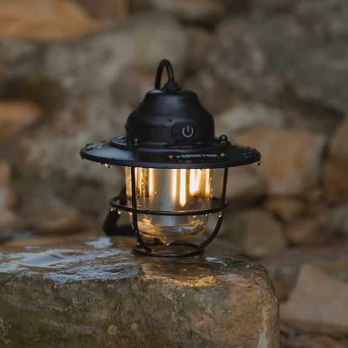 lampe de camping led étanche pour pêche et randonnée - vue 9 sur 9