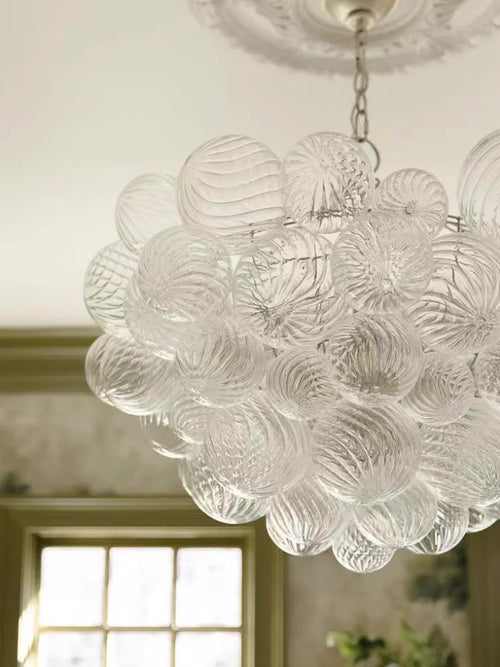 lustre suspension éclairage design pour intérieur moderne - vue 3 sur 13