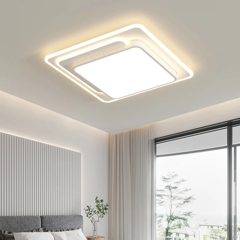 lustre suspendu pour décoration intérieure et éclairage moderne - vue 3 sur 14