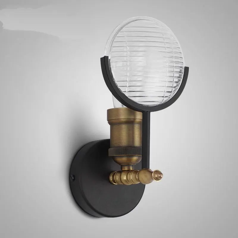 Applique murale LED en verre moderne - vue 6 sur 6
