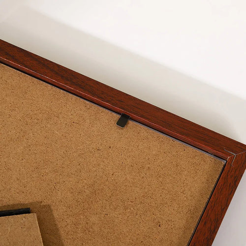 cadre photo en bois moderne pour décoration intérieure - vue 5 sur 10