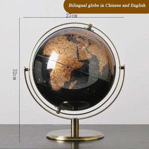 globes multilingues et multistyles pour décoration et enseignement - vue 3 sur 13