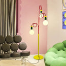 plafonnier led moderne pour décoration intérieure lumineuse