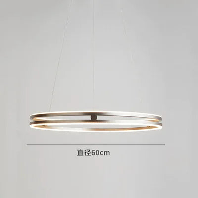 lampe annulaire à led pour éclairage intérieur polyvalent - vue 8 sur 11