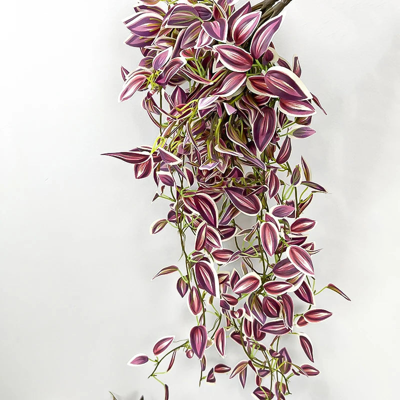 feuilles de vigne artificielles pour décoration mariage et jardin - vue 3 sur 9
