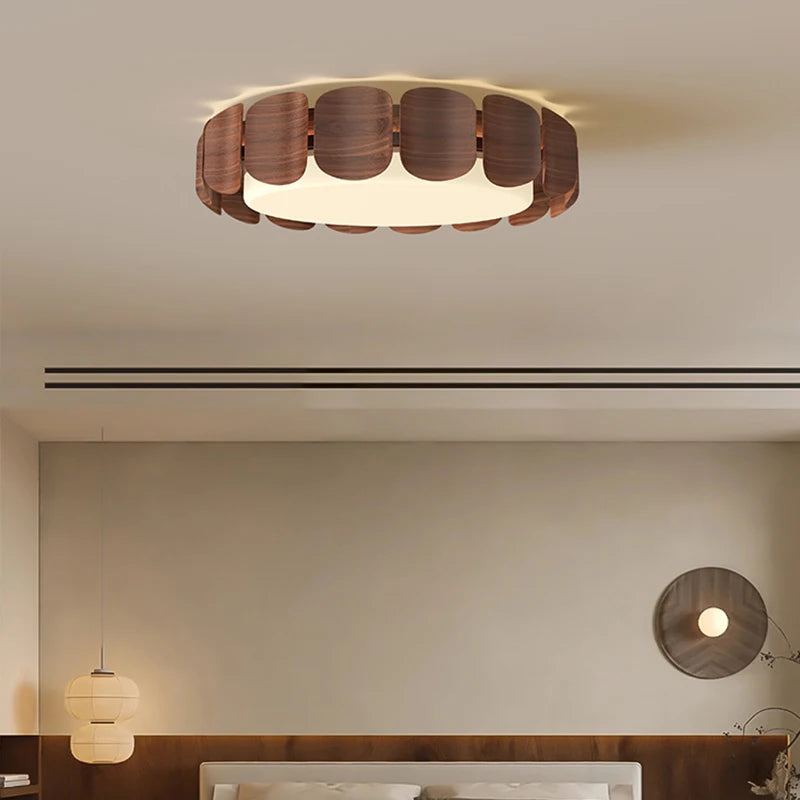 lampe rétro à spectre complet design créatif protection des yeux - vue 5 sur 8