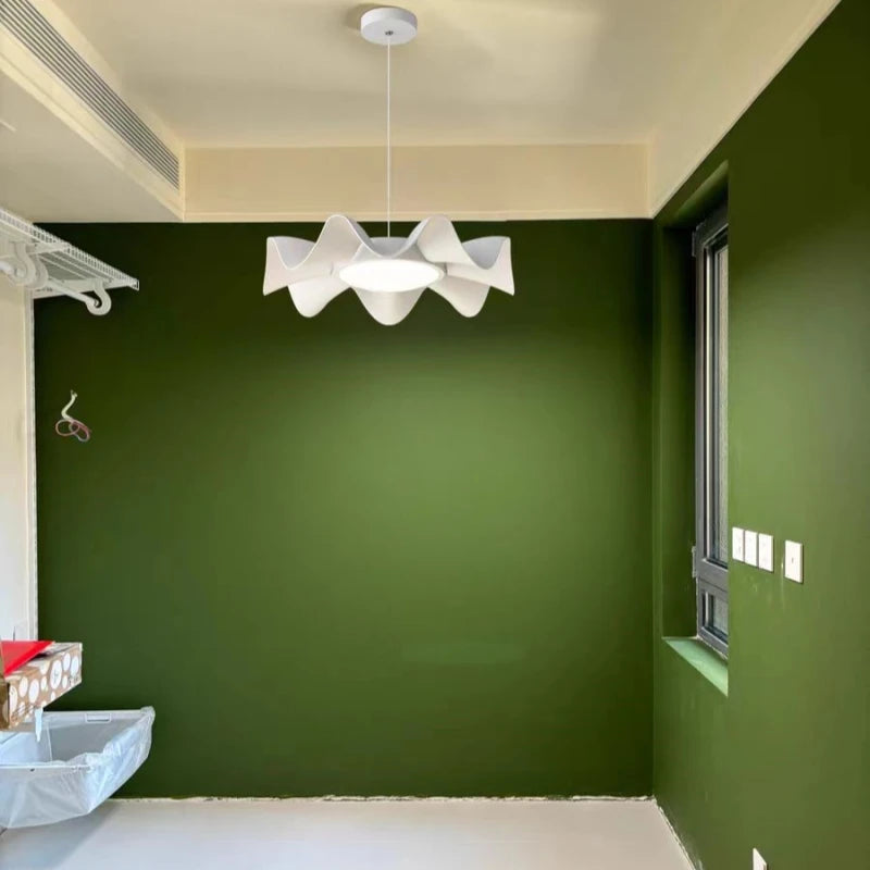 lustre led créatif style nordique pour décoration intérieure - vue 3 sur 8