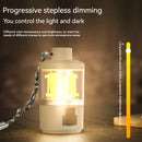 lampe de camping led rechargeable portable pour extérieur