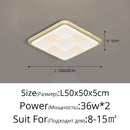 plafonnier à led design pour éclairage et décoration intérieure