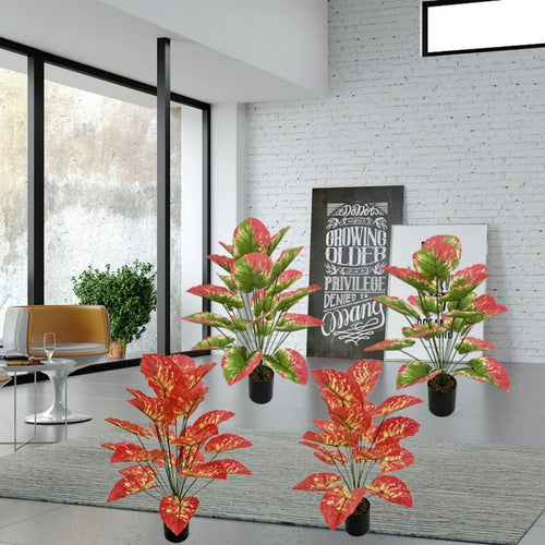 plante artificielle en pot décoration pour mariage bureau et fête - vue 3 sur 14
