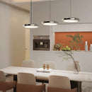 lampes de luxe suspendues avec télécommande pour restaurant