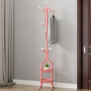 cintre à chapeau en fer design moderne pour intérieur élégant