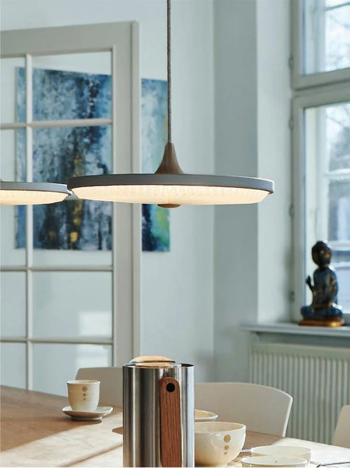 Suspension LED au design nordique moderne - vue 5 sur 8