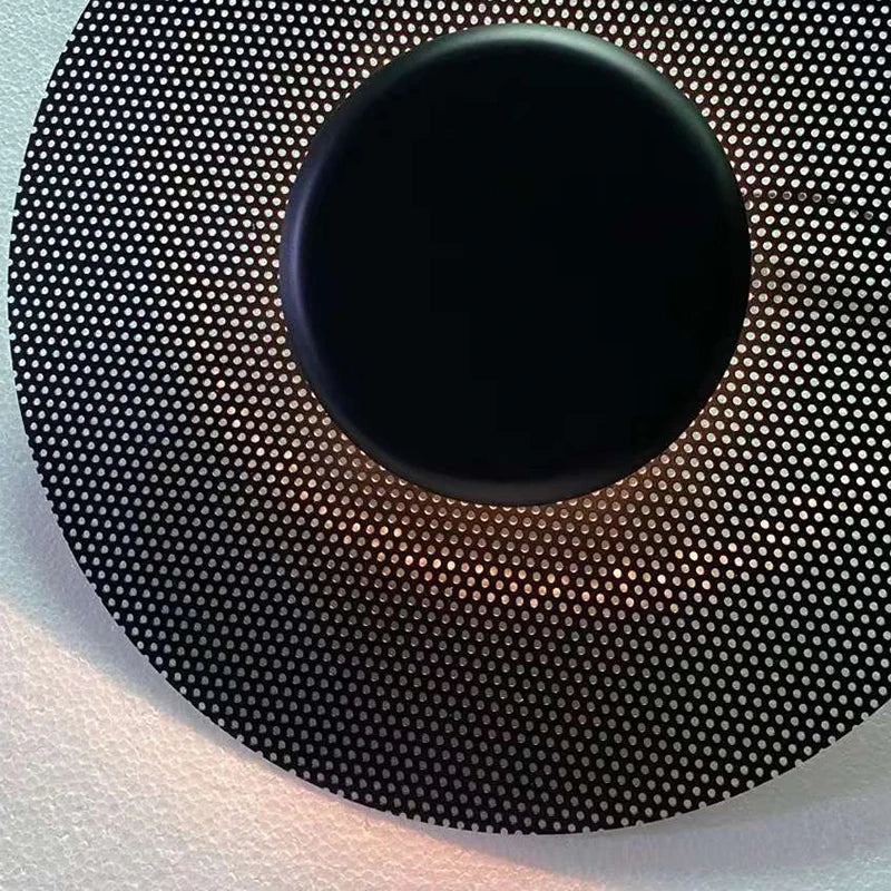 applique murale moderne design circulaire pour intérieur élégant - vue 4 sur 7
