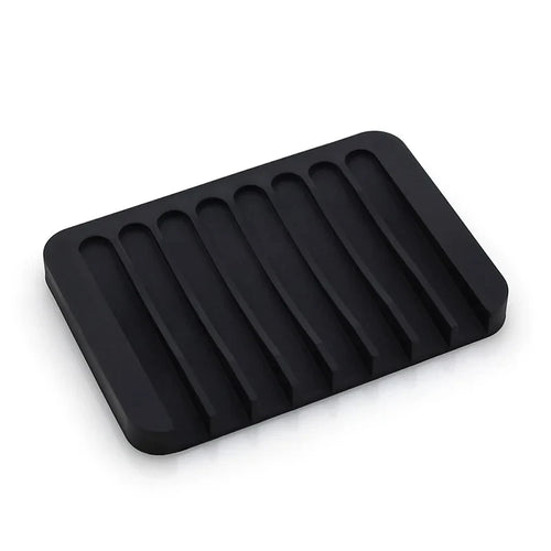 porte-savon en silicone auto-drainant pour garder savon sec - vue 11 sur 12