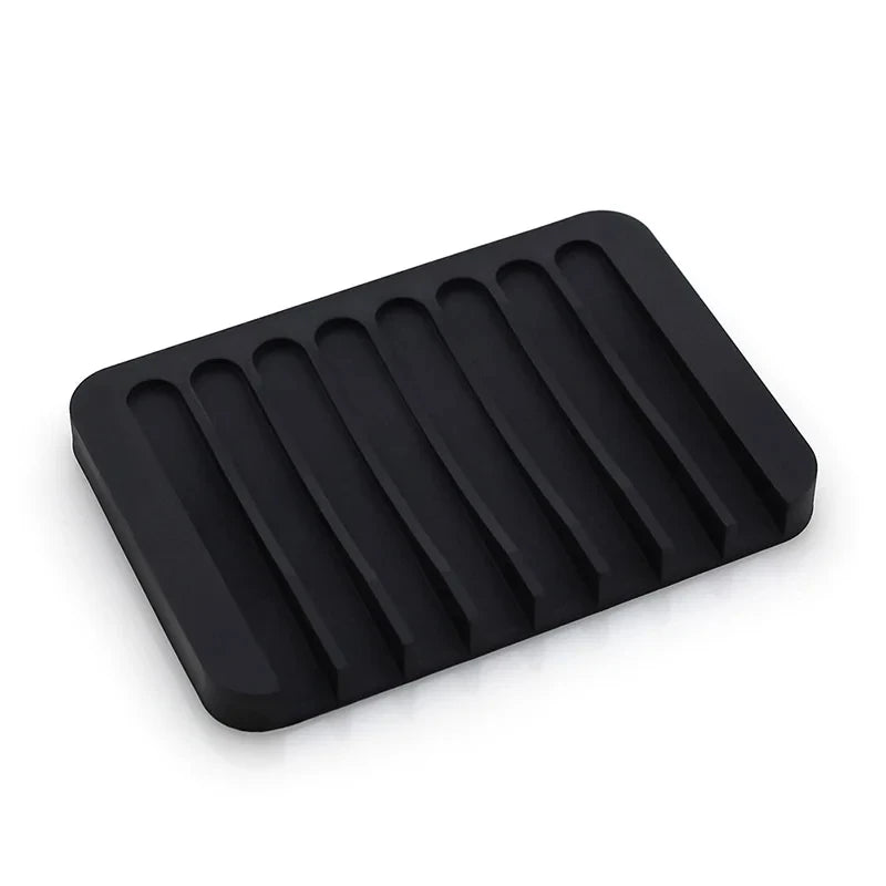 porte-savon en silicone auto-drainant pour garder savon sec - vue 11 sur 12