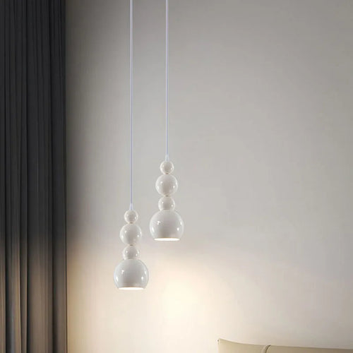 suspension en métal style art déco pour intérieur - vue 2 sur 8