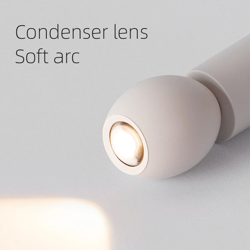 aisilan suspension réglable projecteur suspendu en métal cri 97 - vue 5 sur 7
