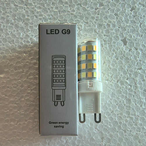 lustre moderne en céramique avec pétales de fleurs et lumière led - vue 15 sur 15