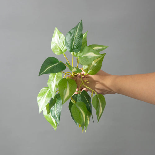 plantes artificielles monstera tropicales pour décoration intérieure et fêtes - vue 16 sur 18