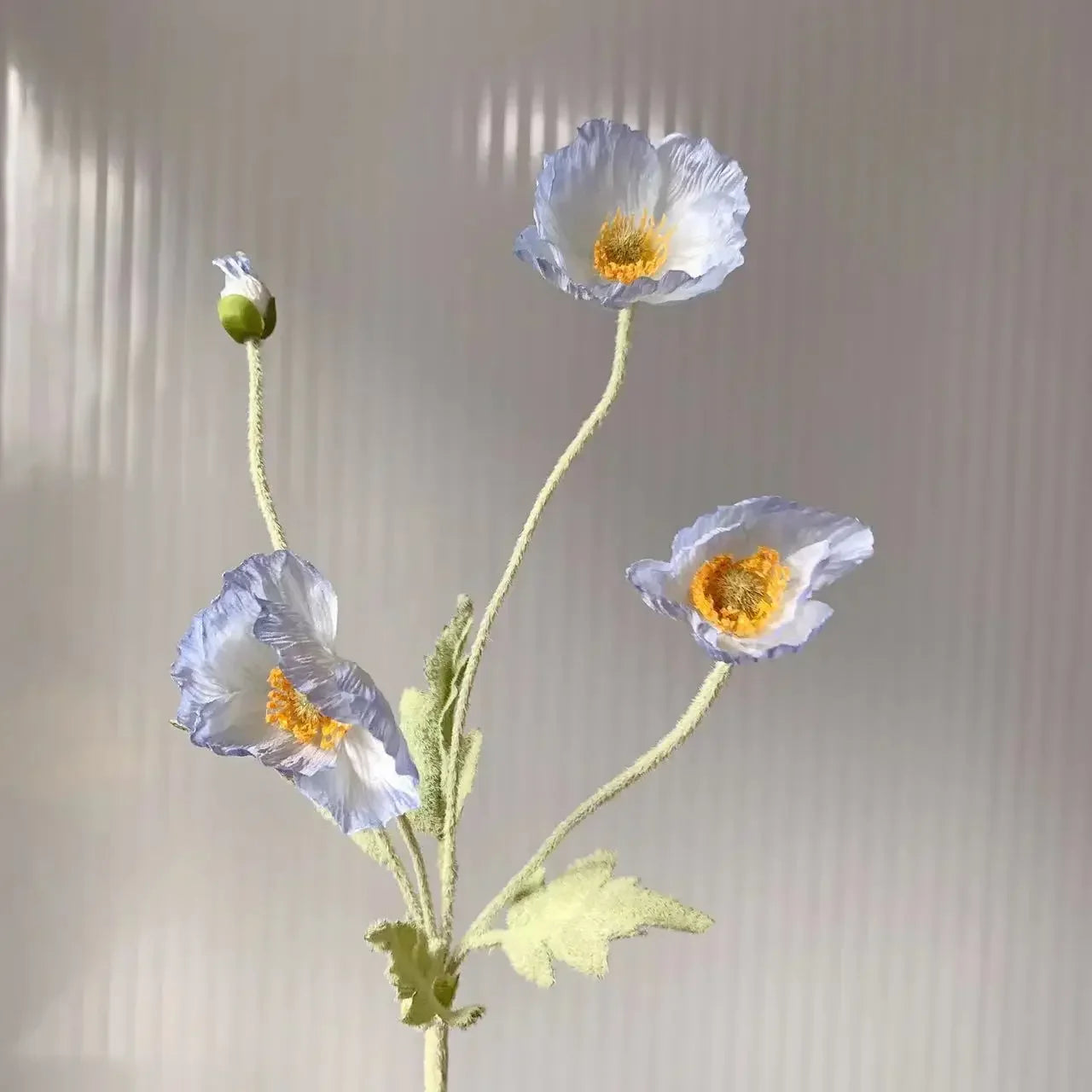fleurs artificielles à tige longue pour décoration mariage et événements - vue 22 sur 29