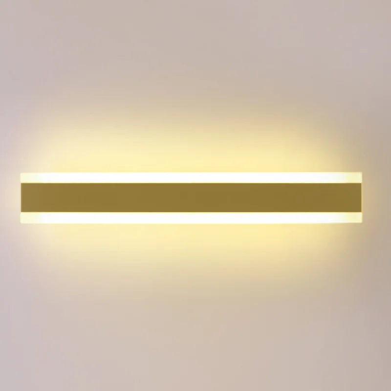 applique murale led moderne pour décoration intérieure élégante - vue 5 sur 9