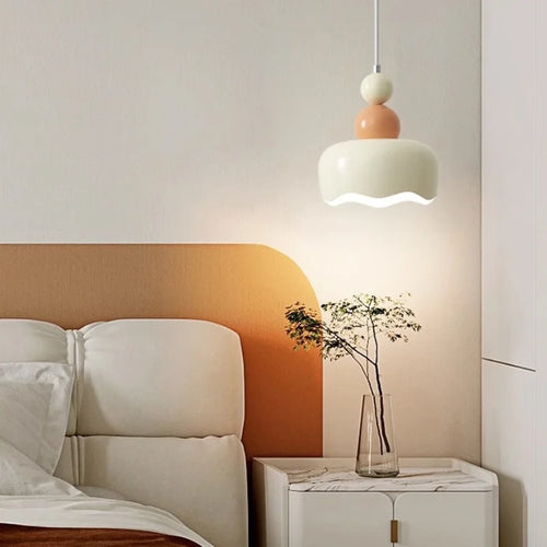 lustre moderne et créatif pour restaurant ou bar - vue 3 sur 9