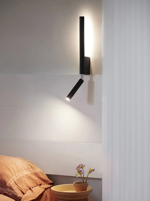 lampe de chevet murale moderne créative pour lecture - vue 2 sur 8