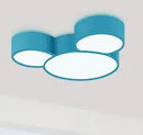 plafonnier led multicolore pour chambre d enfant ou adolescent