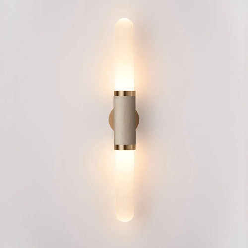 Nordique Designer De Luxe Restaurant Chambre Chevet Applique Moderne Fond Mur Modèle Chambre Applique Simple LED Lumière Décorative - vue 2 sur 10
