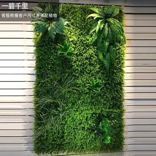 décoration murale végétale florale pour un intérieur naturel - vue 7 sur 20
