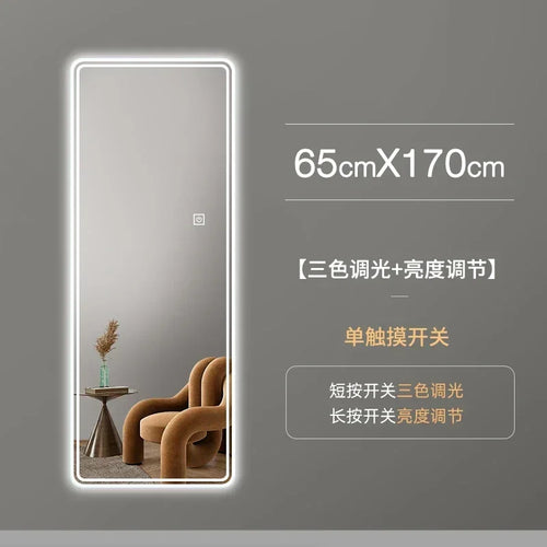 miroir intelligent grand format pour décoration intérieure - vue 15 sur 19
