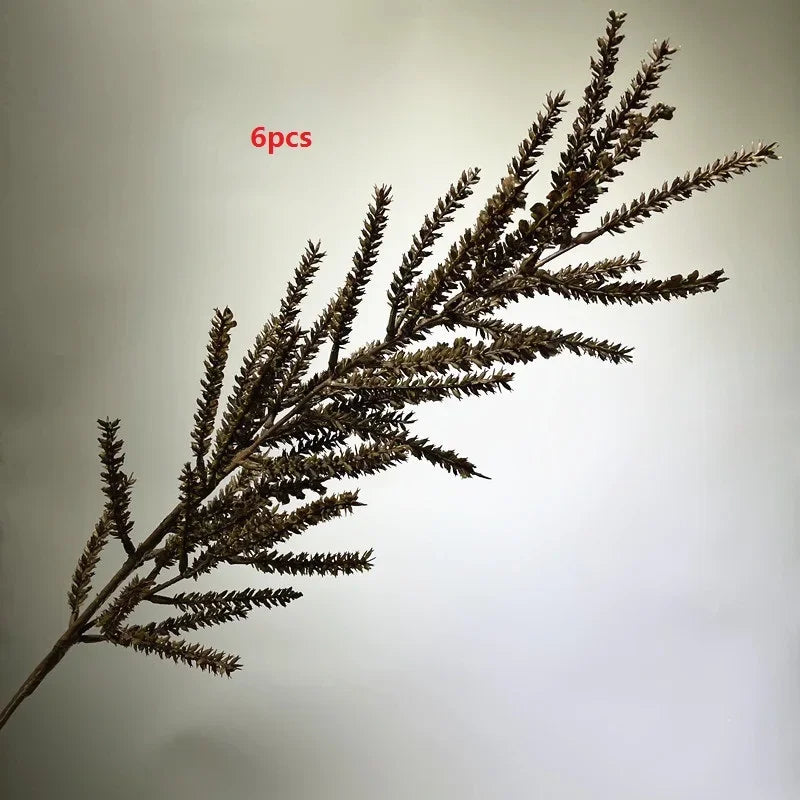 plante artificielle dherbe de blé décoration naturelle pour intérieur - vue 6 sur 13