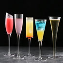 Verre cocktail créatif polyvalent pour bar fête mariage