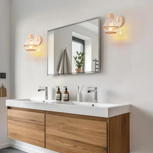 applique murale à led pour éclairage intérieur polyvalent - vue 5 sur 10