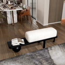 poufs nordiques en flanelle design créatif luxe pour intérieur