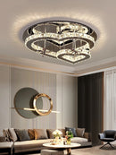 plafonnier design moderne pour un éclairage élégant intérieur