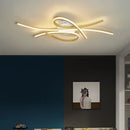 plafonnier led moderne pour hôtel et intérieur