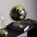 lampe de décoration globe américain luminaire haut de gamme élégant