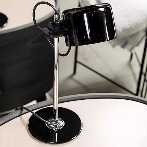 lampe de table nordic mini réglable design moderne - vue 3 sur 10