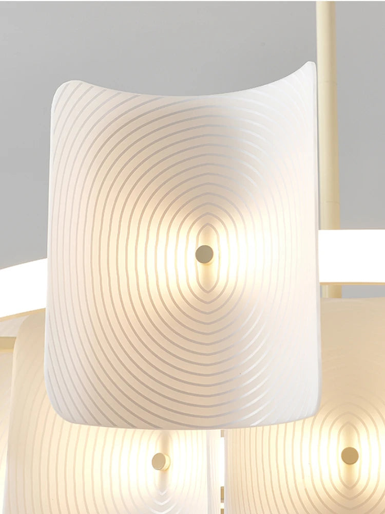 suspension design lumineuse pour décoration intérieure élégante et moderne - vue 5 sur 10