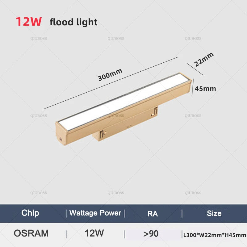 spot led magnétique pour éclairage intérieur moderne - vue 16 sur 28