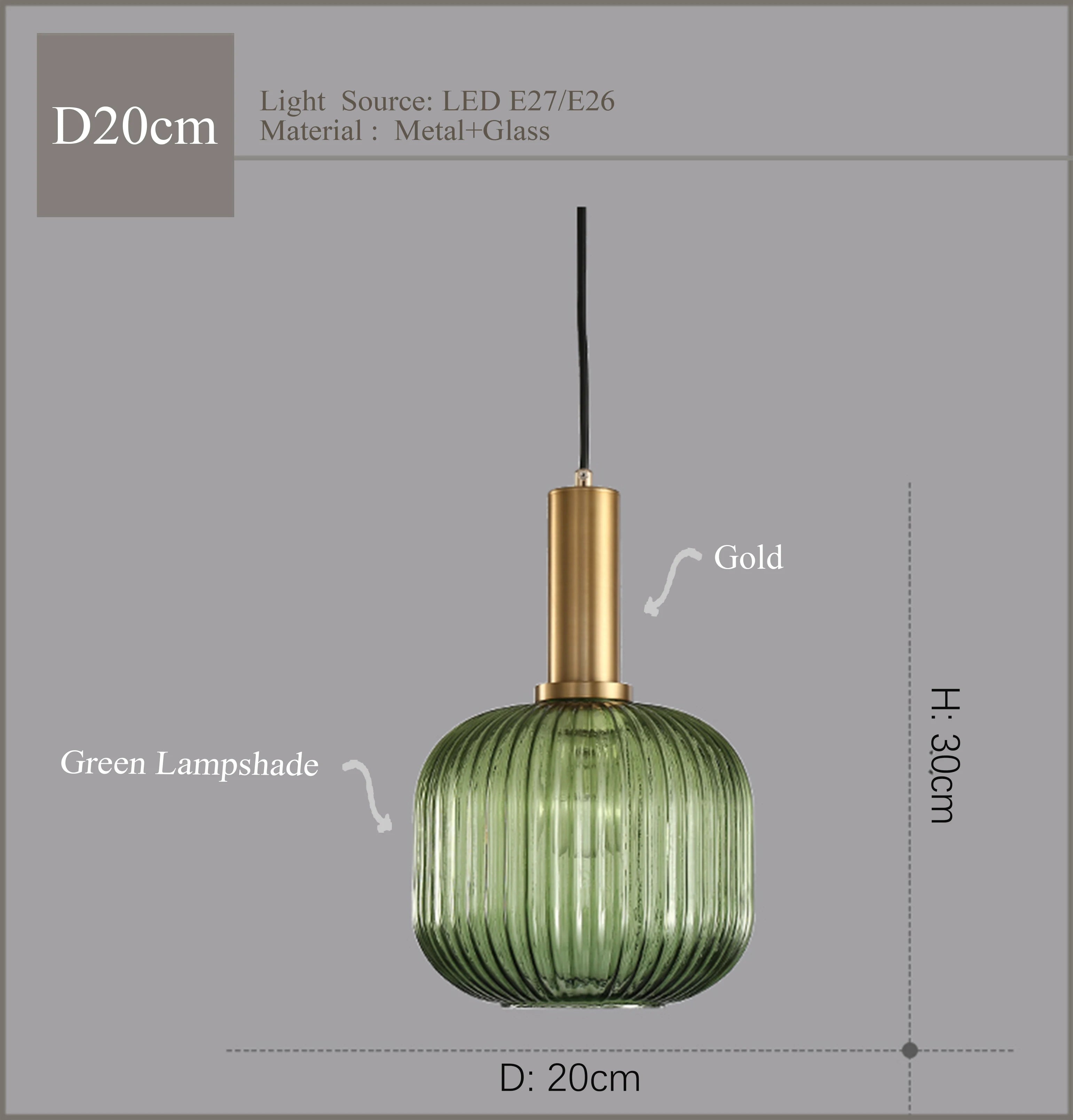 lustre en verre lumineux pour décoration intérieure élégante - vue 15 sur 21