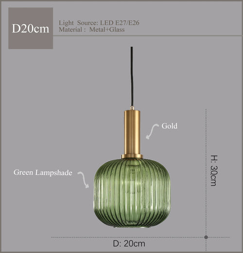 lustre en verre lumineux pour décoration intérieure élégante - vue 16 sur 21