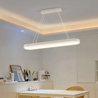 suspension led moderne pour un éclairage intérieur minimaliste